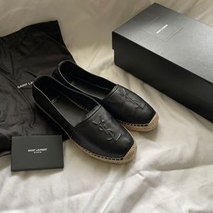 Saint Laurent Espadrille